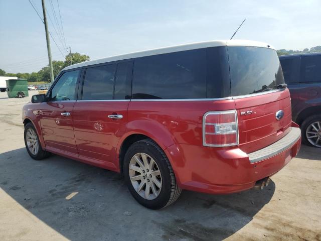Photo 2 from auction – 2011 FORD FLEX SEL with VIN 2FMGK5CC2BBD26827