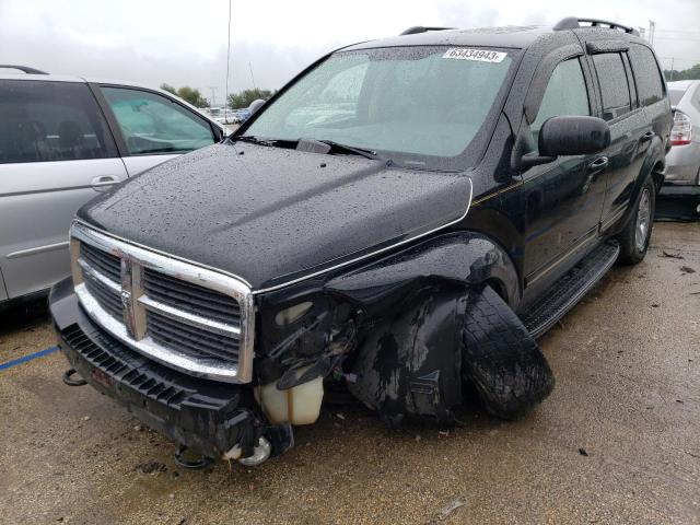 DODGE DURANGO LI 2005 with VIN 1D8HB58D15F551366 - Photo from auction