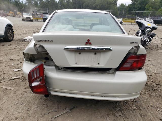 Photo 6 from auction – 2000 MITSUBISHI GALANT ES with VIN 4A3AA46L7YE162665