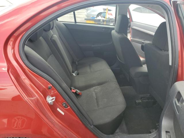 Photo 10 from auction – 2008 MITSUBISHI LANCER ES with VIN JA3AU26U08U005121