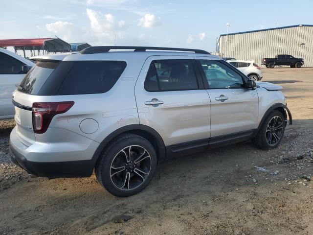 Photo 3 from auction – 2015 FORD EXPLORER S with VIN 1FM5K8GT7FGA17923