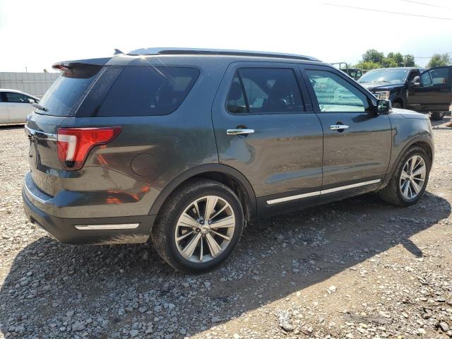 Снимка 3 от търг – 2018 FORD EXPLORER L с VIN 1FM5K7F84JGA28698