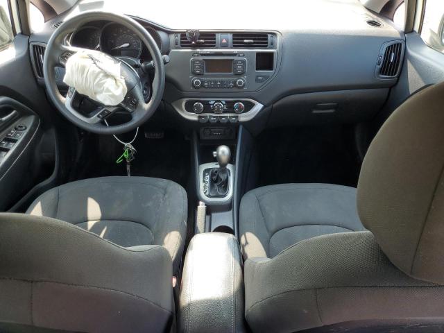 Photo 8 from auction – 2013 KIA RIO EX with VIN KNADN4A33D6214564