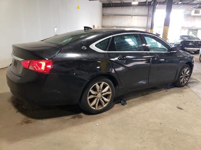 Photo 3 from auction – 2018 CHEVROLET IMPALA LT with VIN 2G1105S39J9149158
