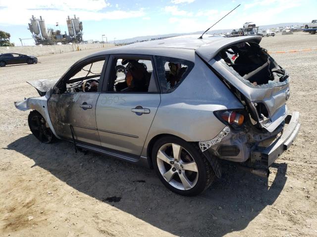 Photo 2 from auction – 2005 MAZDA 3 HATCHBAC with VIN JM1BK343251300505