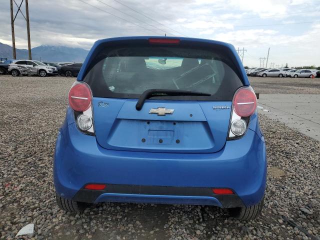 Photo 6 from auction – 2013 CHEVROLET SPARK LS with VIN KL8CB6S93DC532510