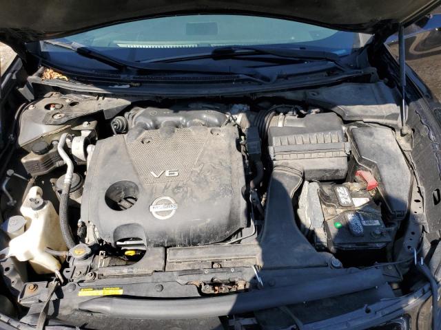 Photo 11 from auction – 2011 NISSAN MAXIMA S with VIN 1N4AA5APXBC800290