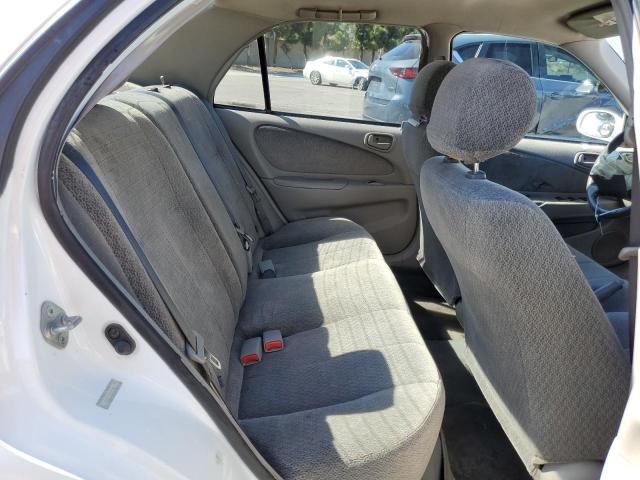 Photo 10 from auction – 2001 TOYOTA COROLLA CE with VIN 1NXBR12E81Z481117