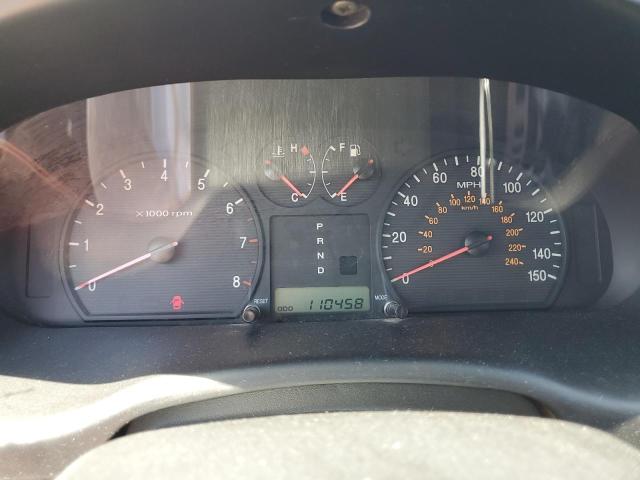 Photo 9 from auction – 2002 HYUNDAI SONATA GL with VIN KMHWF25S82A565491