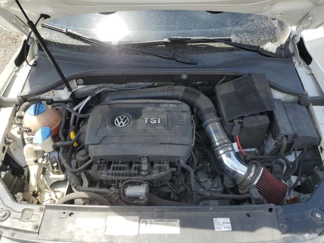 Photo 11 from auction – 2014 VOLKSWAGEN PASSAT S with VIN 1VWAT7A3XEC037105