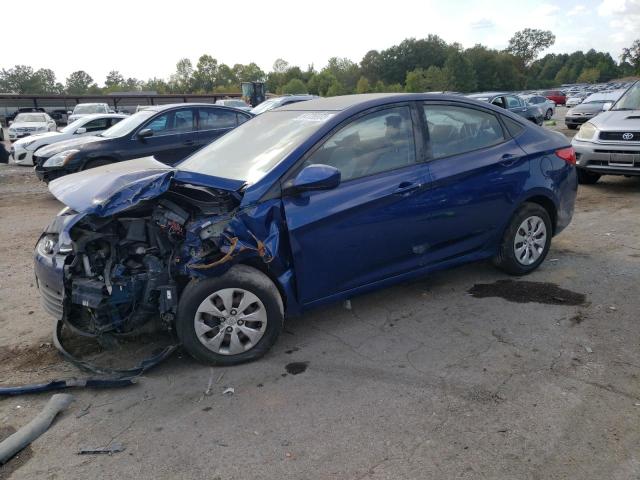 HYUNDAI ACCENT SE 2016 with VIN KMHCT4AEXGU002729 - Photo from auction