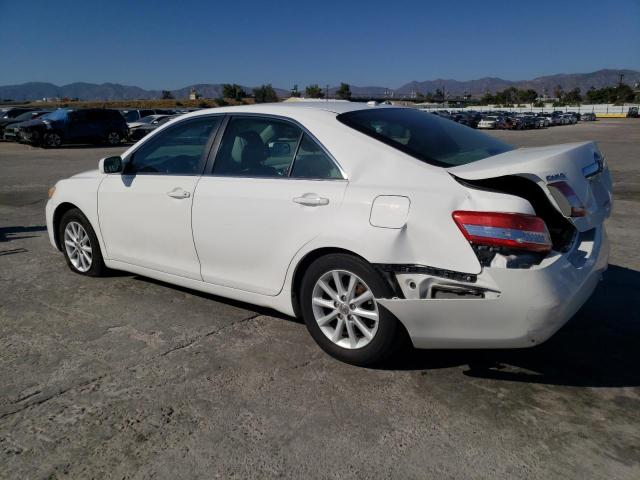 Photo 2 from auction – 2011 TOYOTA CAMRY BASE with VIN 4T4BF3EK8BR093334