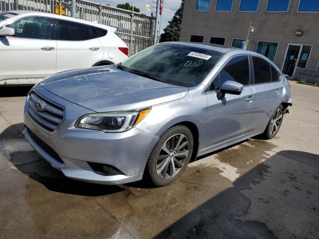 SUBARU LEGACY 2.5 2017 with VIN 4S3BNAN63H3006012 - Photo from auction