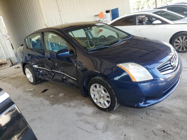 Photo 4 from auction – 2012 NISSAN SENTRA 2.0 with VIN 3N1AB6AP6CL703481