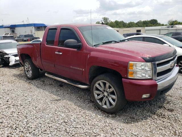 Photo 4 from auction – 2007 CHEVROLET SILVERADO with VIN 2GCEC19C371636555
