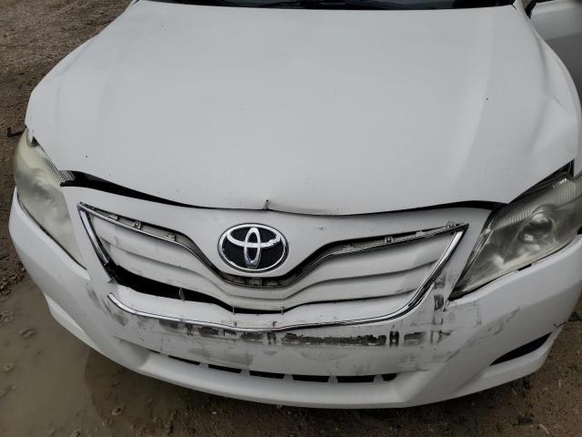 Photo 11 from auction – 2011 TOYOTA CAMRY BASE with VIN 4T1BF3EK2BU759761