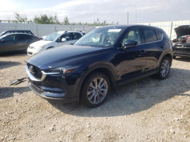 MAZDA CX-5 GRAND 2019 with VIN JM3KFBDM7K1635530 - Photo from auction