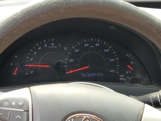 Photo 9 from auction – 2011 TOYOTA CAMRY BASE with VIN 4T4BF3EK7BR129434