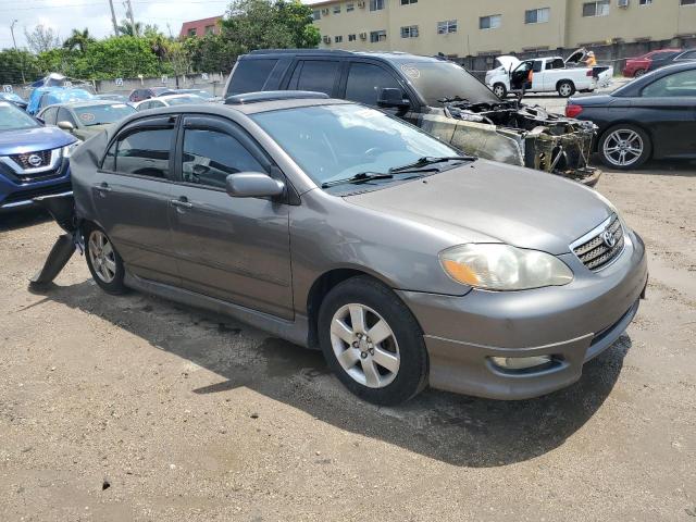 Photo 4 from auction – 2008 TOYOTA COROLLA with VIN 1NXBR32E28Z997477