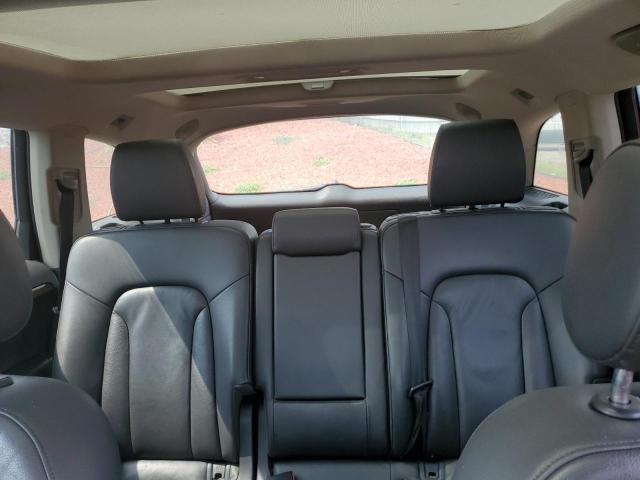 Photo 10 from auction – 2015 AUDI Q7 PREMIUM with VIN WA1LGAFE8FD002012