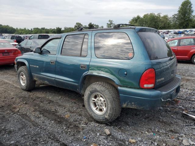 Photo 2 from auction – 2000 DODGE DURANGO with VIN 1B4HS28Z7YF136899