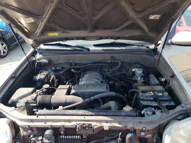 Photo 12 from auction – 2004 TOYOTA SEQUOIA with VIN 5TDBT44A54S206234