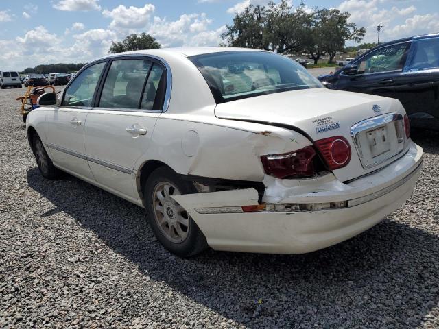 Photo 2 from auction – 2006 KIA AMANTI with VIN KNALD124165098682