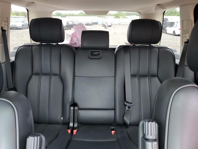 Photo 10 from auction – 2008 LAND ROVER RANGE ROVE with VIN SALMF13418A287349
