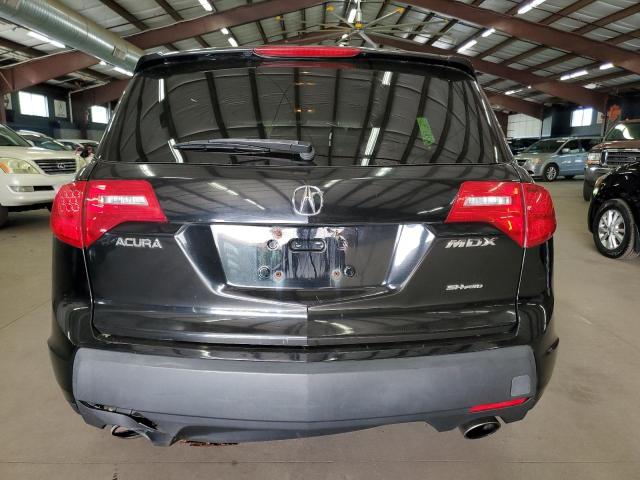 Photo 6 from auction – 2007 ACURA MDX with VIN 2HNYD28267H502911