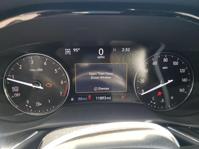 Photo 9 from auction – 2022 BUICK ENVISION E with VIN LRBFZPR44ND065656