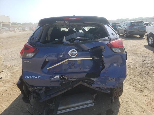 Photo 6 from auction – 2018 NISSAN ROGUE S with VIN KNMAT2MT4JP587372