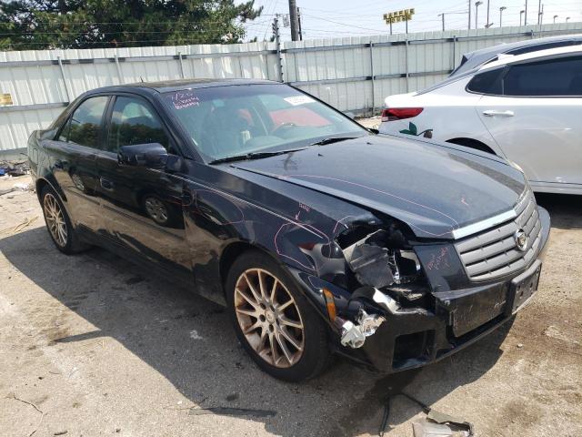 Photo 4 from auction – 2005 CADILLAC CTS HI FEA with VIN 1G6DP567150166729