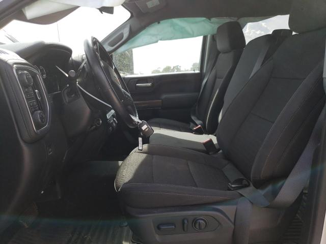 Photo 7 from auction – 2021 CHEVROLET SILVERADO with VIN 1GC4YNE71MF305507