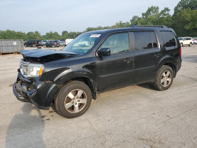 HONDA PILOT EX 2010 with VIN 5FNYF4H45AB030288 - Photo from auction