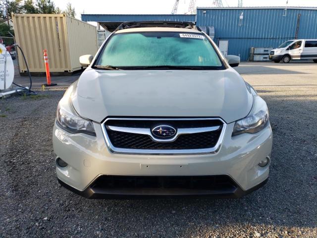 Photo 5 from auction – 2014 SUBARU XV CROSSTR with VIN JF2GPAGCXE8305676
