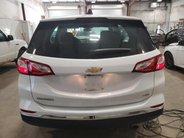 Photo 6 from auction – 2018 CHEVROLET EQUINOX LS with VIN 2GNAXREV6J6117283