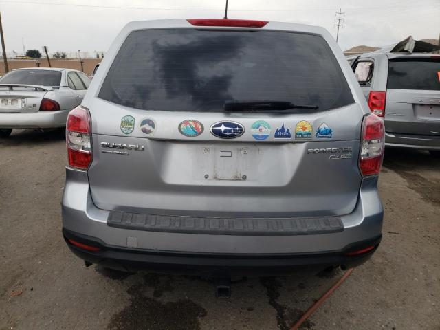 Photo 6 from auction – 2014 SUBARU FORESTER 2 with VIN JF2SJAAC6EH420568