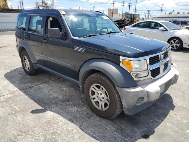 Photo 4 from auction – 2008 DODGE NITRO SXT with VIN 1D8GT28K48W284735