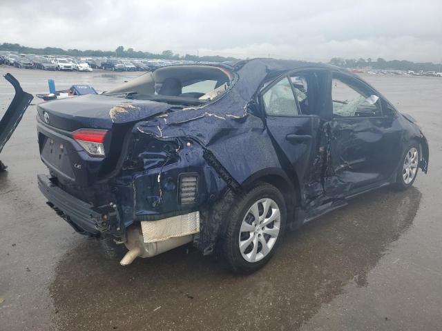 Photo 3 from auction – 2021 TOYOTA COROLLA LE with VIN 5YFEPMAE1MP217247