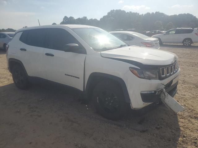 Photo 4 from auction – 2017 JEEP COMPASS SP with VIN 3C4NJCAB9HT653252