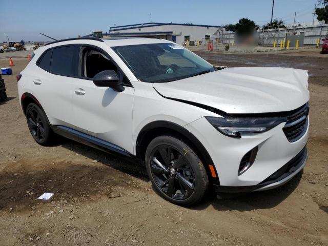 Photo 4 from auction – 2023 BUICK ENVISION E with VIN LRBFZNR42PD061502