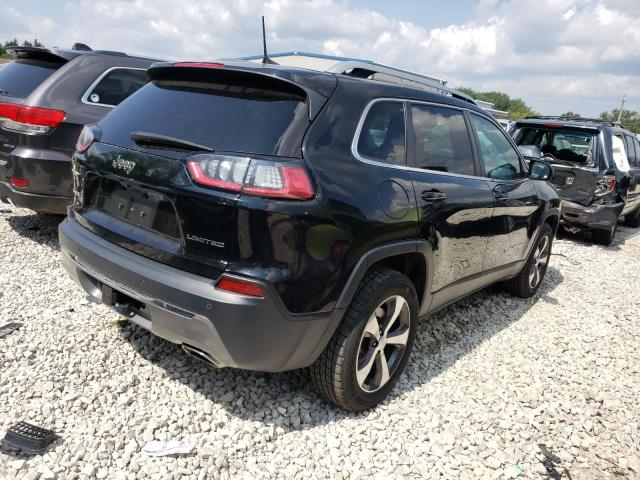 Photo 3 from auction – 2019 JEEP CHEROKEE L with VIN 1C4PJMDN5KD207603