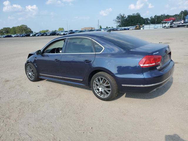 Photo 2 from auction – 2012 VOLKSWAGEN PASSAT SEL with VIN 1VWCN7A33CC051010