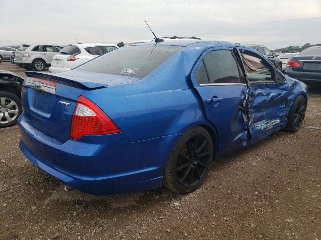 Photo 3 from auction – 2011 FORD FUSION SPO with VIN 3FAHP0KC3BR333677