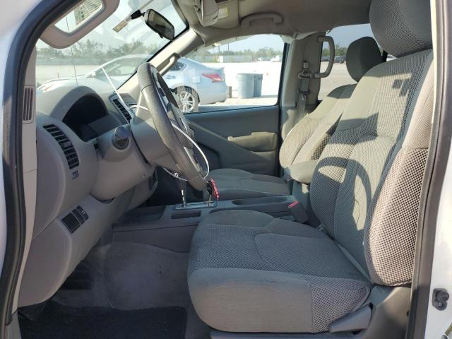 Photo 7 from auction – 2016 NISSAN FRONTIER S with VIN 1N6AD0ER1GN720904