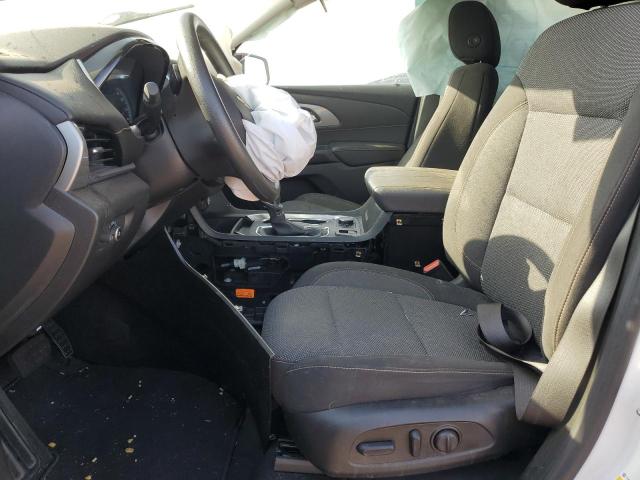 Photo 7 from auction – 2021 CHEVROLET TRAVERSE L with VIN 1GNERLKW6MJ179697