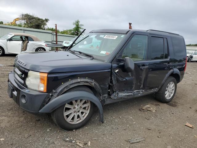 Photo 1 from auction – 2007 LAND ROVER LR3 SE with VIN SALAE25427A428131