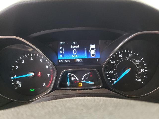 Photo 9 from auction – 2016 FORD FOCUS SE with VIN 1FADP3F27GL289898