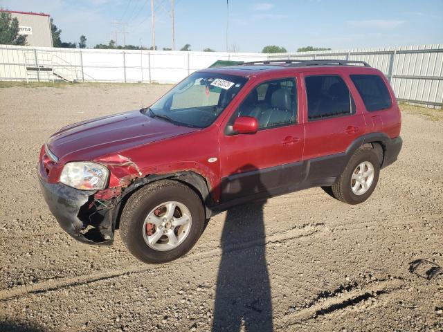 MAZDA TRIBUTE S 2005 with VIN 4F2CZ961X5KM26944 - Photo from auction