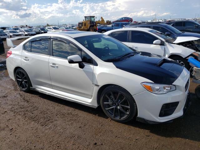 Photo 4 from auction – 2018 SUBARU WRX LIMITE with VIN JF1VA1L62J8828925